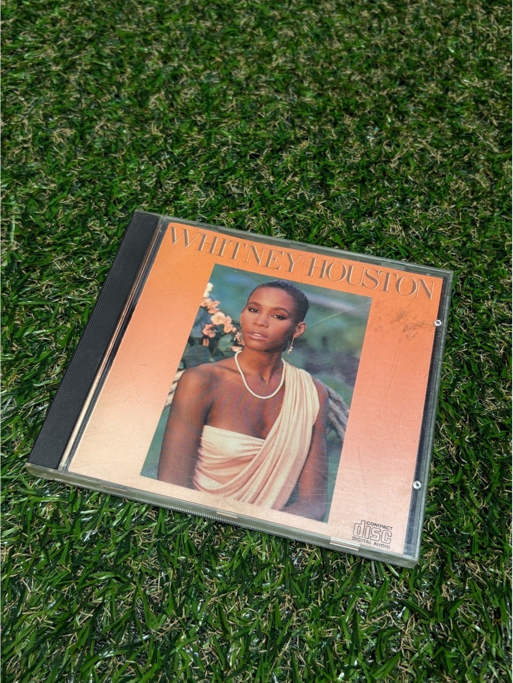 Whitney Houston - Whitney Houston (CD Album)